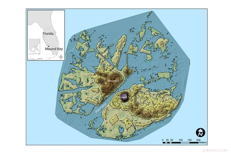 Archaeologists Confirm Mound Key, Florida, as Site of Historic Spanish Fort