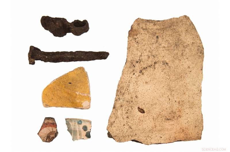 Archaeologists Confirm Mound Key, Florida, as Site of Historic Spanish Fort