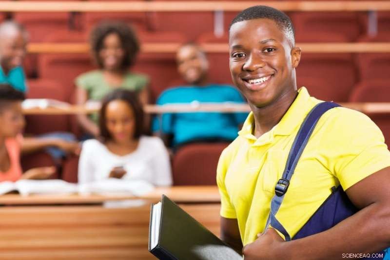 Challenges and Opportunities for West African Students Studying in the UK