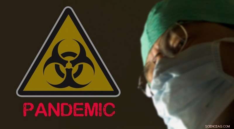 Surprising Study: Majority of U.S. Companies Overlooked Pandemic Risk in 2018 Annual Reports