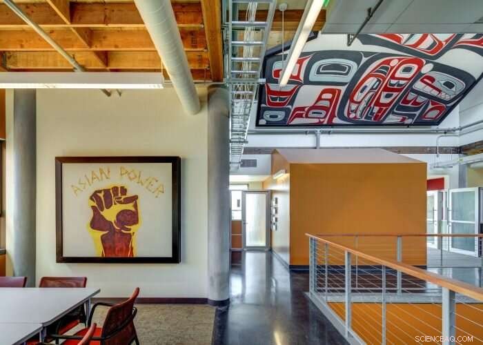 Ethnic Spaces Foster Belonging for Minority Students at Universities