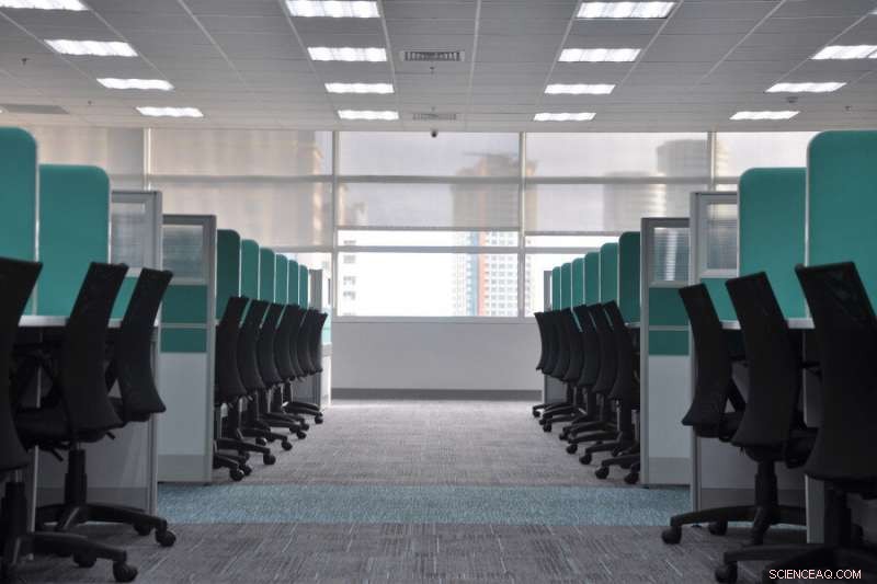 Reopening Workplaces Safely: A Proven Five-Layered Approach