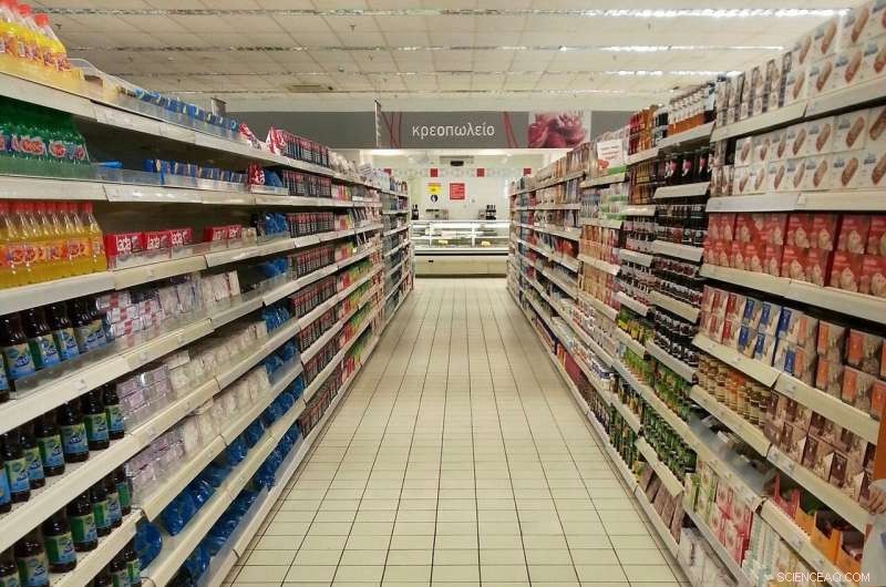 Local Farms & Stores Bridge Grocery Shortages