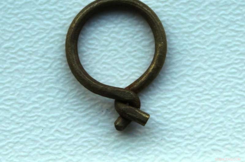 Advanced X‑ray Reveals Secrets of Henry VIII’s Mary Rose Armor