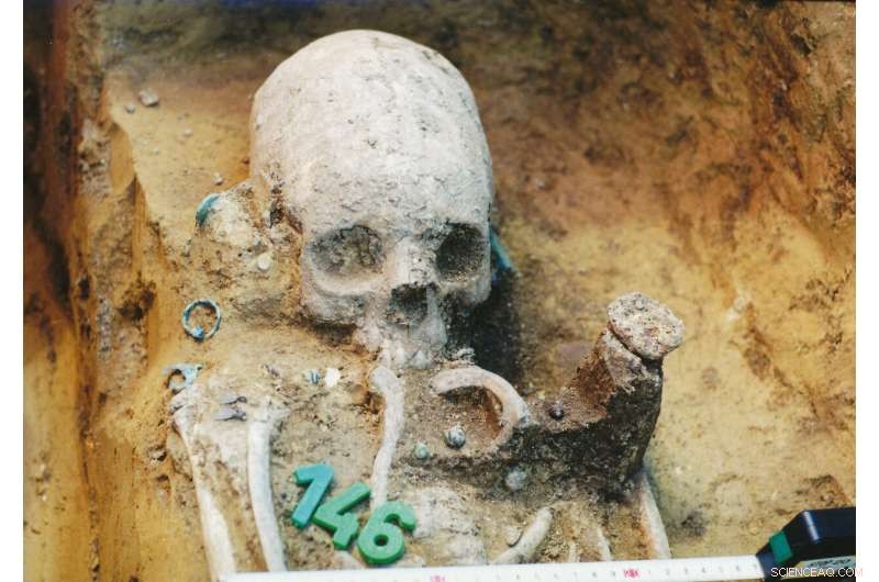 Ancient Mözs-Icsei Skulls Uncover a Multicultural Community in Transition