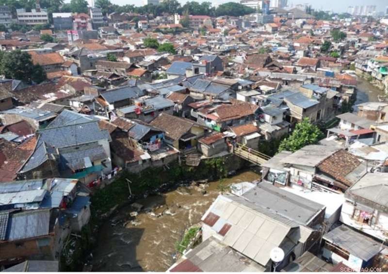 COVID-19 in Informal Settlements: Why Prevention Measures Failed