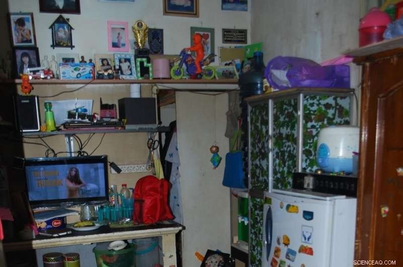 COVID-19 in Informal Settlements: Why Prevention Measures Failed