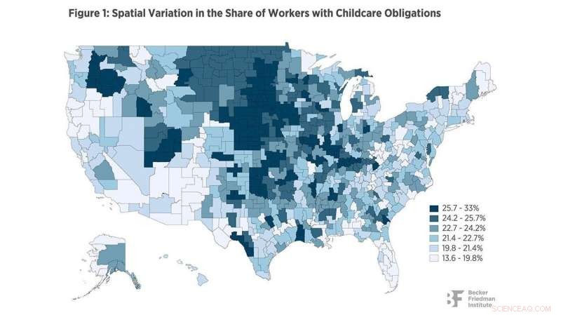 Reopening the Economy: Prioritizing Childcare Solutions for Workers