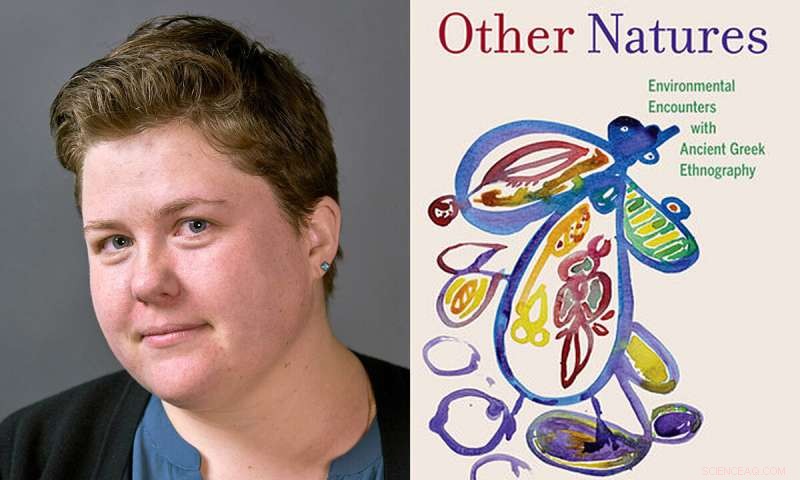 Ancient Greek Writings Reveal Key Lessons for Today’s Environmental Crisis