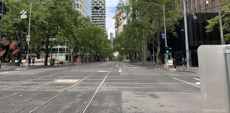 Safeguarding Urban Life: Proven Strategies to Keep Cities Thriving During COVID-19