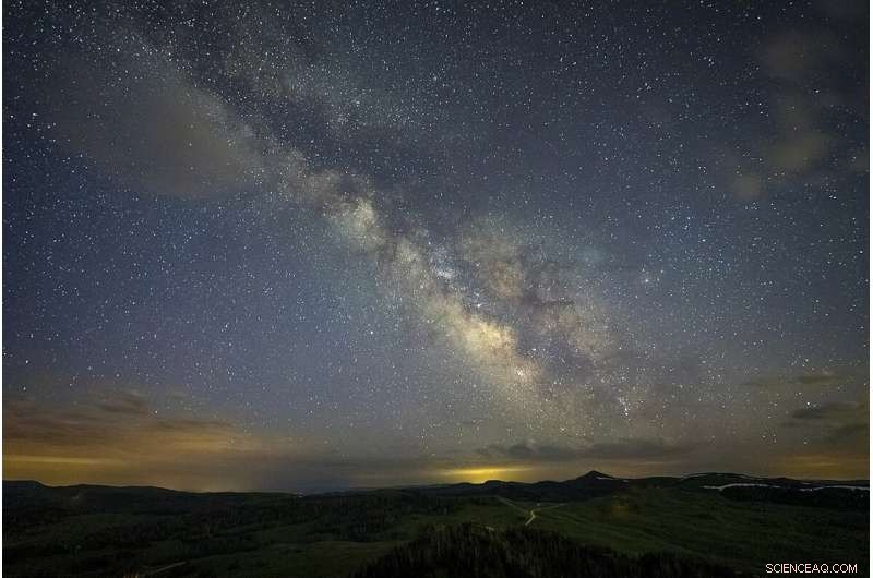 Archaeological Insights Into Ancient Milky Way Beliefs