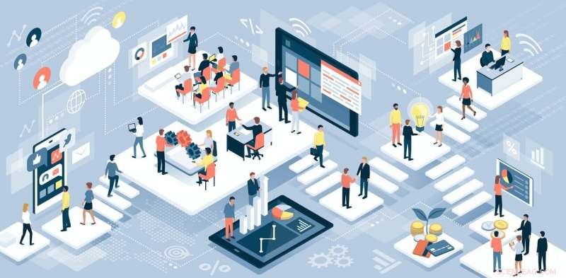 5 Key Workplace Trends Reshaping Post‑Lockdown Work Life