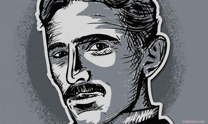 Serbian Culture Minister Demands Apology After EU Labels Nikola Tesla as Croatian