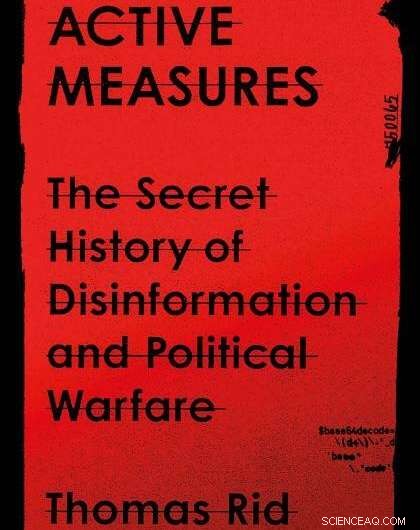 Cybersecurity Analyst Reveals How Foreign Nations Shape Public Perception of COVID-19