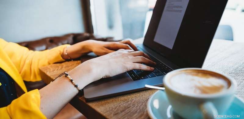 Remote Work Widens Income Inequality, Favoring High Earners