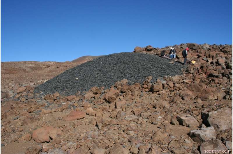 Pofatu: The Premier Open‑Access Database for Geochemical Fingerprints of Artifacts