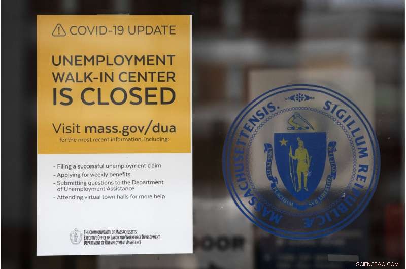 36 Million Americans Have Applied for Unemployment Benefits Since the COVID‑19 Pandemic