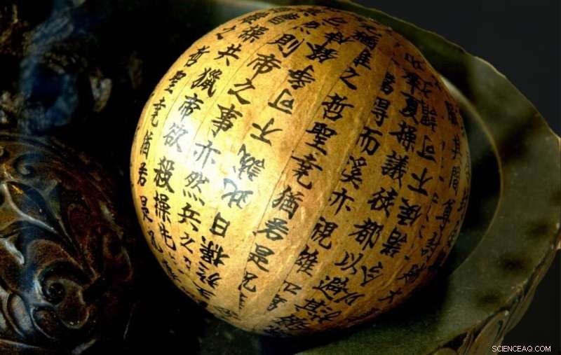 China s Mandarin Poised to Become a Global Language