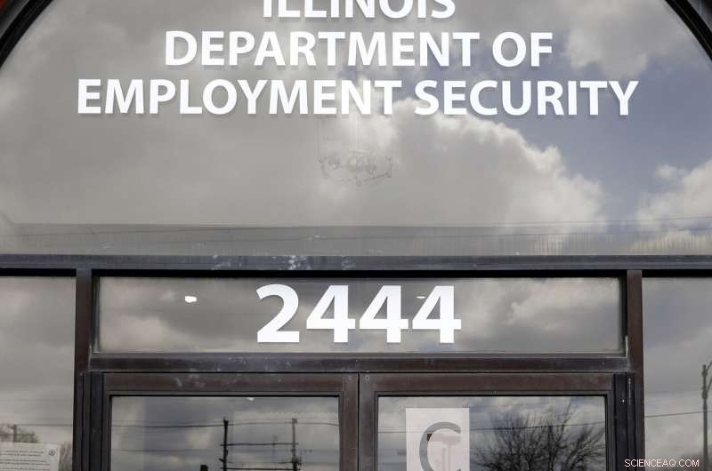 U.S. Layoffs Hit Record 11.4M Jobs in March—Economic Impact and Recovery Outlook