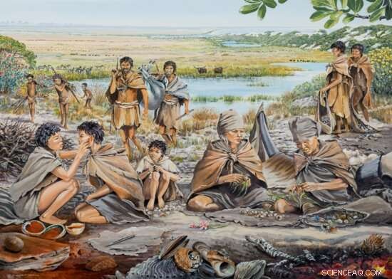 How Early Humans Thrived in South Africa’s Sunken Paleo-Agulhas Plain