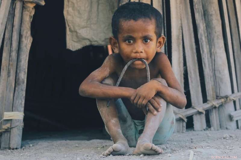 Model Predicts 3.6 Million Indonesians Risk Poverty Without Targeted COVID‑19 Interventions