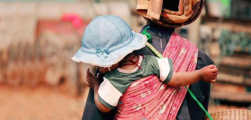 Navigating Adulthood Amid COVID‑19: The Impact on Youth and Families in Low‑ and Middle‑Income Countries