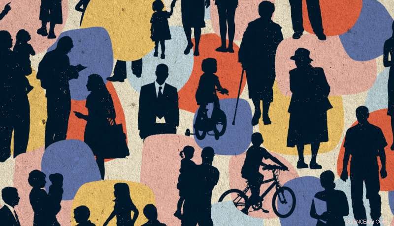 Community Identity Triumphs Over Racial and Ethnic Divides in Diverse Regions