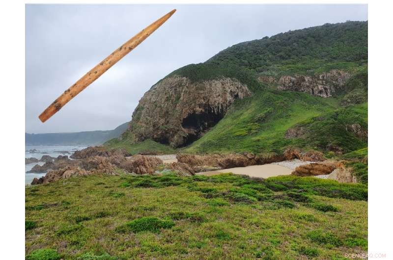 What a South African Bone Arrowhead Reveals About Early Human Cognition