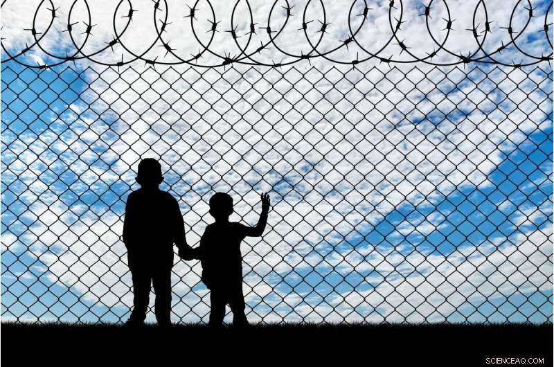 Study Reveals Illegal Immigration Yields Greater Economic Benefits Than Public Service Costs