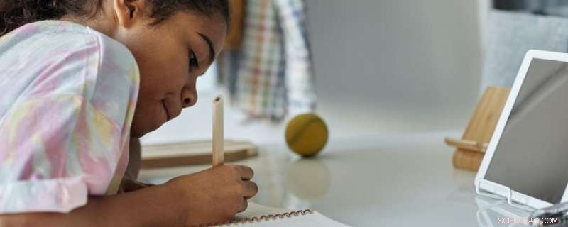 COVID‑19 Exposes Deep Inequities in K‑12 Education