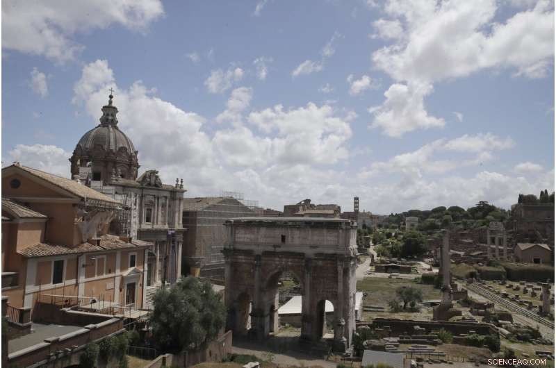 UN Agency Warns Pandemic Could Endanger One in Eight Museums Worldwide