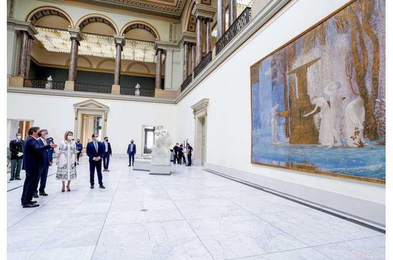 UN Agency Warns Pandemic Could Endanger One in Eight Museums Worldwide