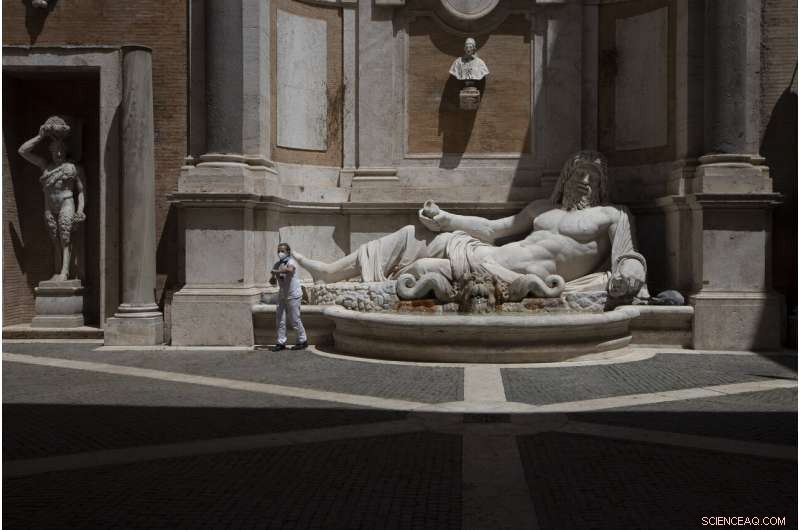 UN Agency Warns Pandemic Could Endanger One in Eight Museums Worldwide