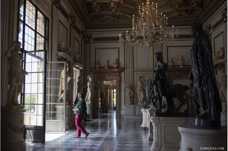 UN Agency Warns Pandemic Could Endanger One in Eight Museums Worldwide