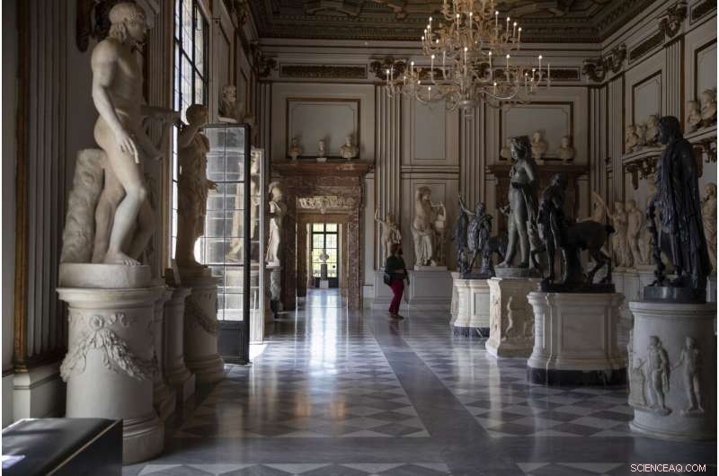 UN Agency Warns Pandemic Could Endanger One in Eight Museums Worldwide