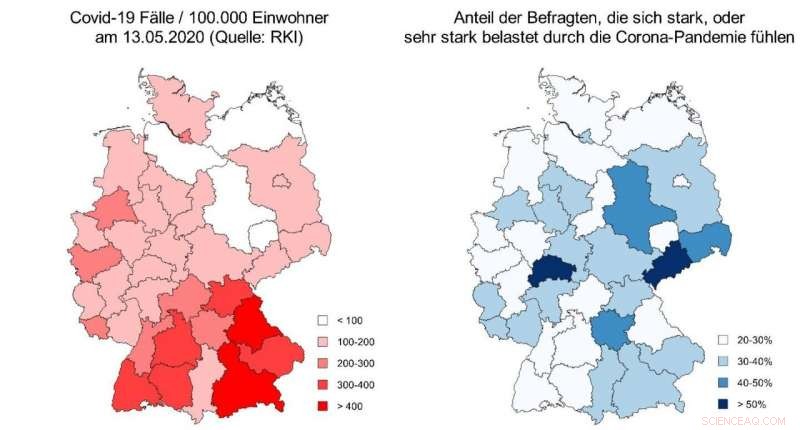 Germany s Nationwide COVID-19 Survey: Comprehensive Insights & Data