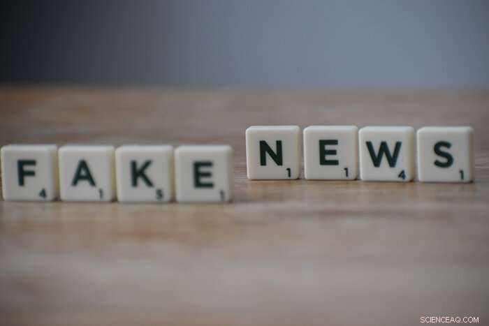 Lower Education Levels Heighten Misinformation Belief & Sharing in Vulnerable Populations – University of Kansas Study