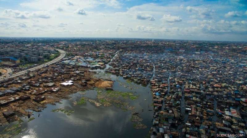 Nigeria’s COVID-19 Response Exacerbates Urban Poverty: A Critical Review