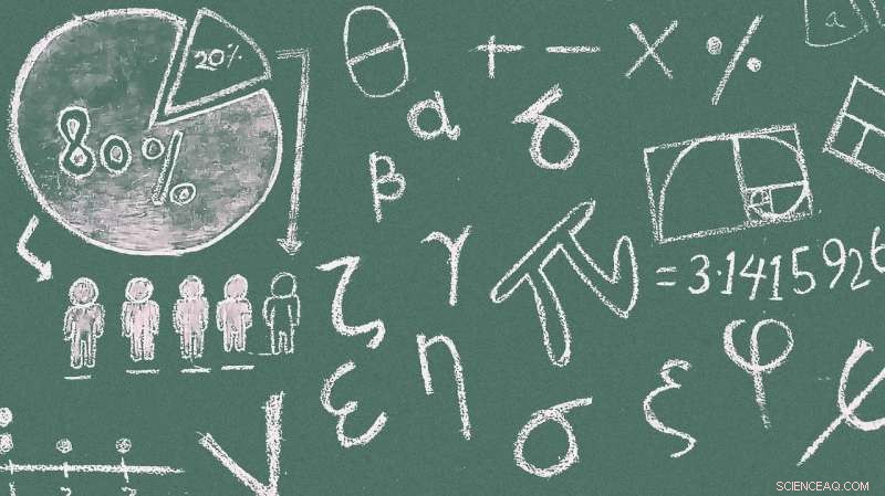 Parental Degrees Give Children a Significant Edge in Maths