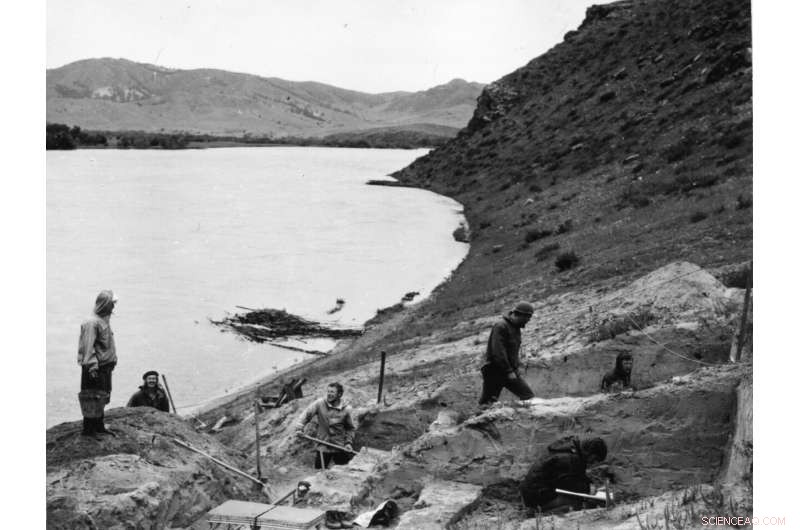 Siberian Discovery: Earliest Evidence of Native American Connection Near Lake Baikal