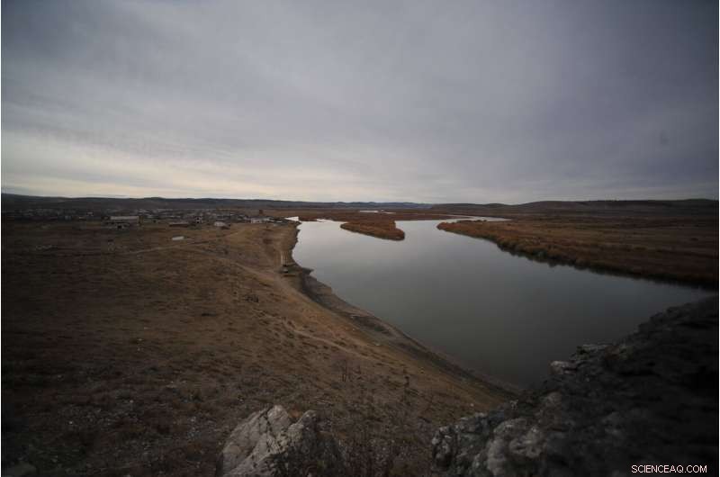 Siberian Discovery: Earliest Evidence of Native American Connection Near Lake Baikal