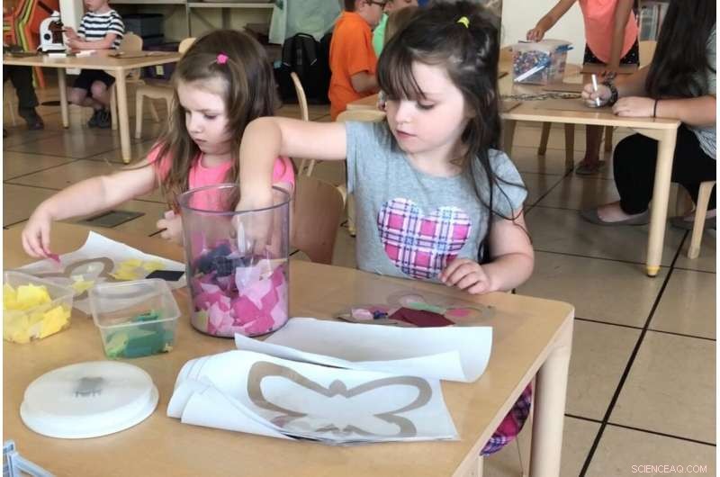 Enrichment Programs Empower Children to Build Knowledge and Skills