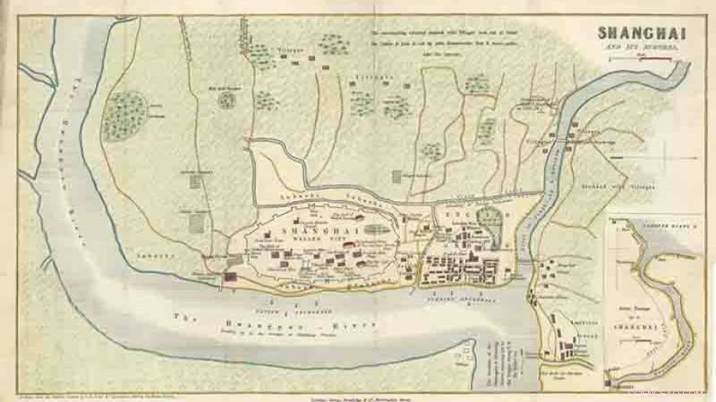 Discover 5,000 Rare & Unique Asia-Pacific Maps Online – ANU College Release