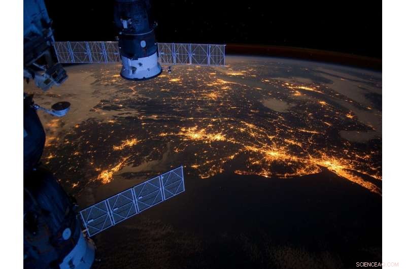 AI & Satellite Imaging Pinpoint African Poverty for Targeted Interventions