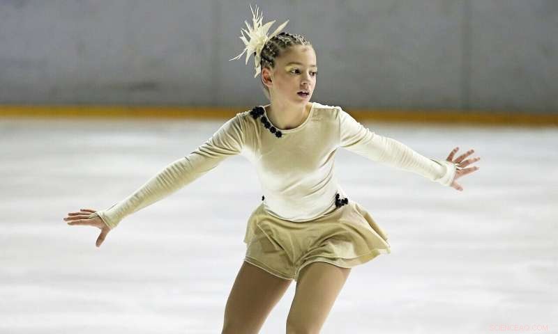 Mathematicians Uncover the Physics of Figure Skating: A New Model for Performance and Injury Prevention