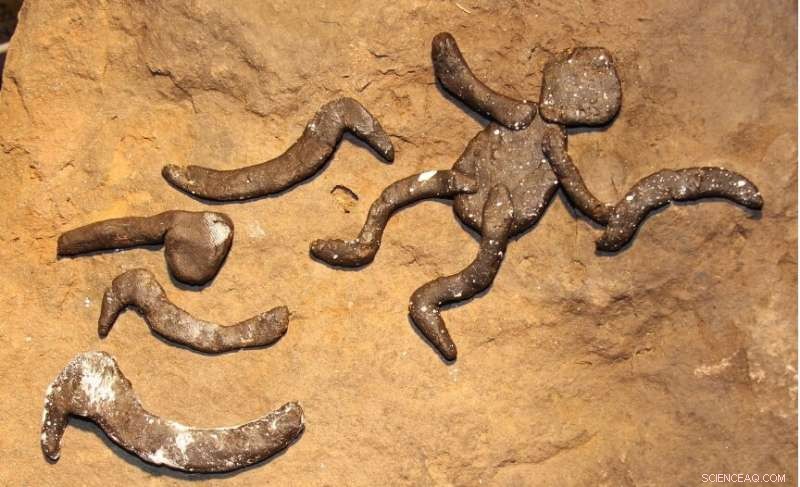 Discovery of Detailed Miniature Rock Stencils at Yilbilinji Rockshelter Reveals Marra Heritage