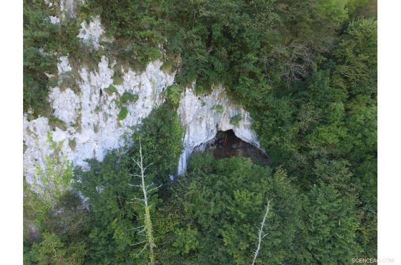 Last Neanderthal Settlements in Cantabria: Findings from Amalda I Cave