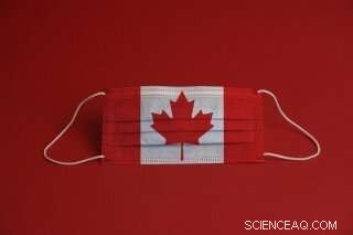 COVID‑19 Fosters Unprecedented Unity Among Canadians