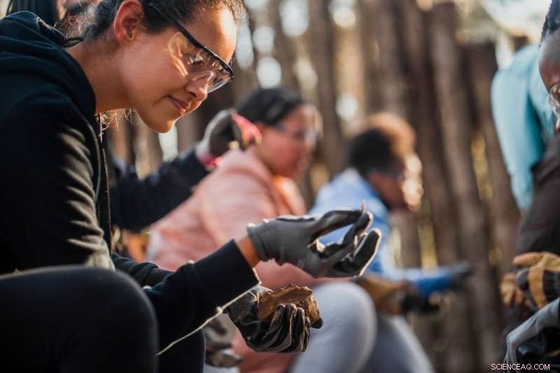 Archaeology s Evolution: Moving Beyond Colonial Practices for Inclusive Research