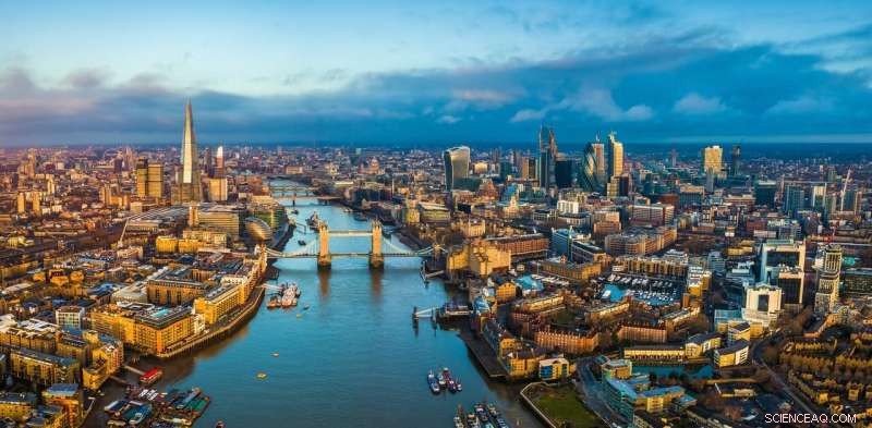 How the Ultra‑Rich Are Shaping London’s Future